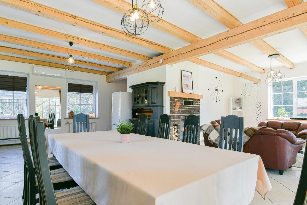 Vila By Stay Lagom Plateliai Buitenkant foto