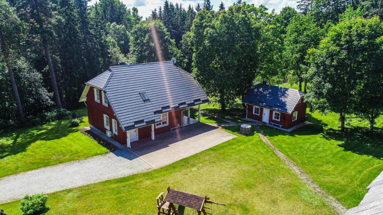 Vila By Stay Lagom Plateliai Buitenkant foto