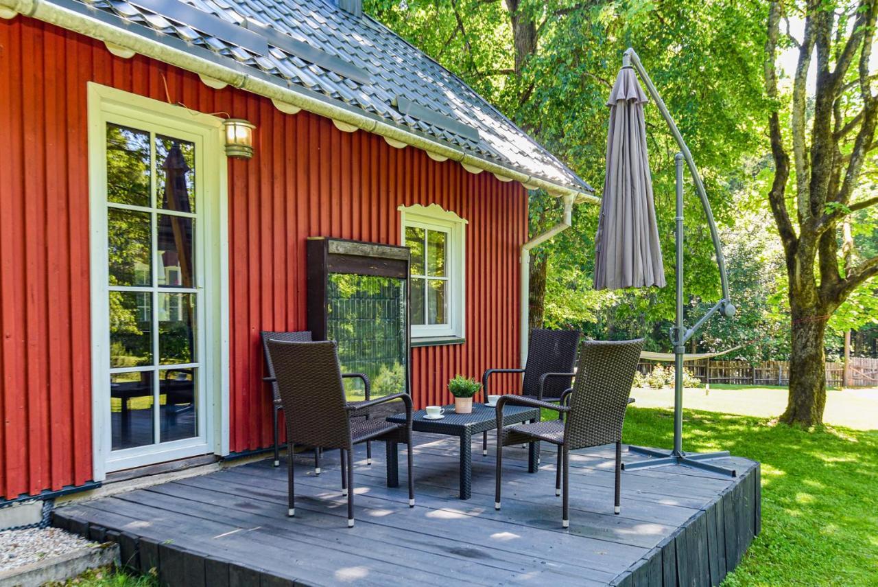 Vila By Stay Lagom Plateliai Buitenkant foto