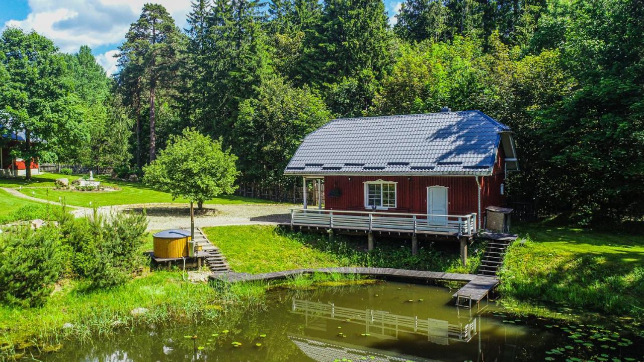 Vila By Stay Lagom Plateliai Buitenkant foto