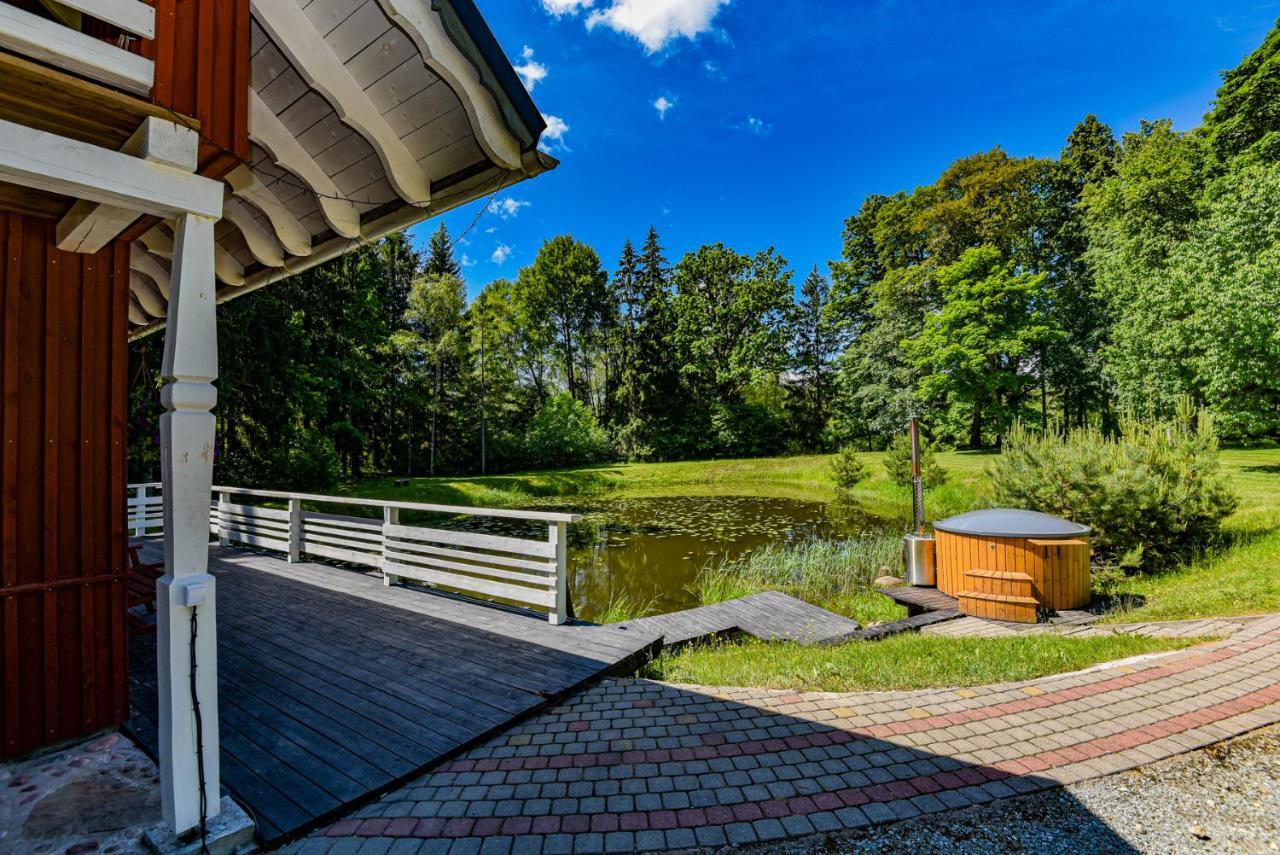 Vila By Stay Lagom Plateliai Buitenkant foto