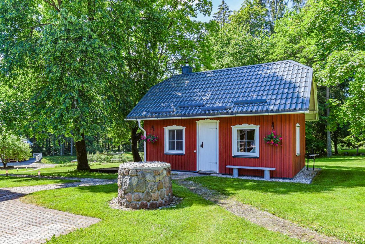 Vila By Stay Lagom Plateliai Buitenkant foto