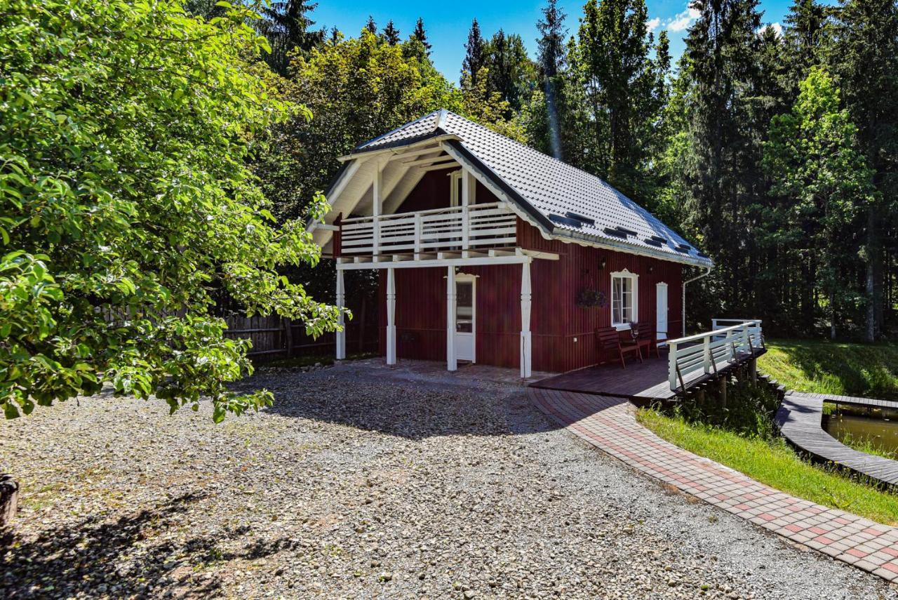 Vila By Stay Lagom Plateliai Buitenkant foto