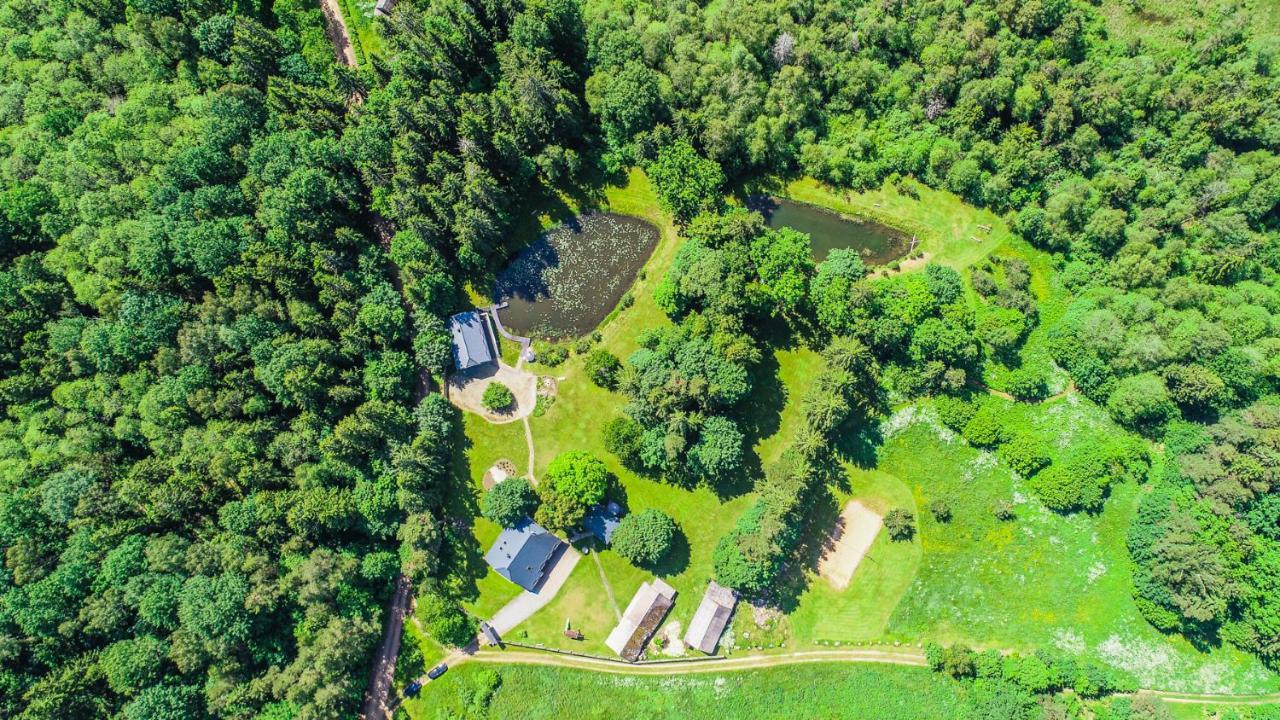 Vila By Stay Lagom Plateliai Buitenkant foto