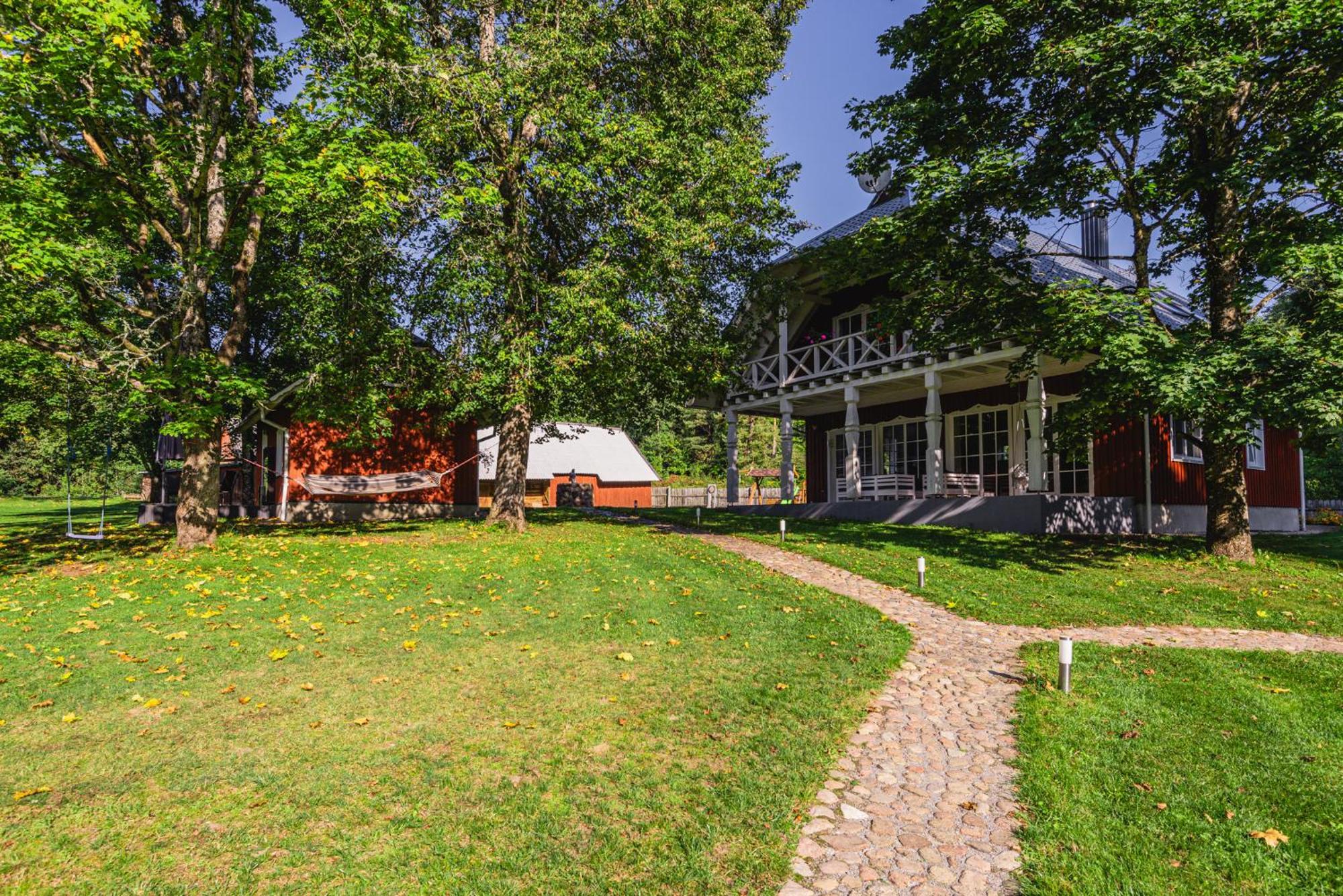 Vila By Stay Lagom Plateliai Buitenkant foto