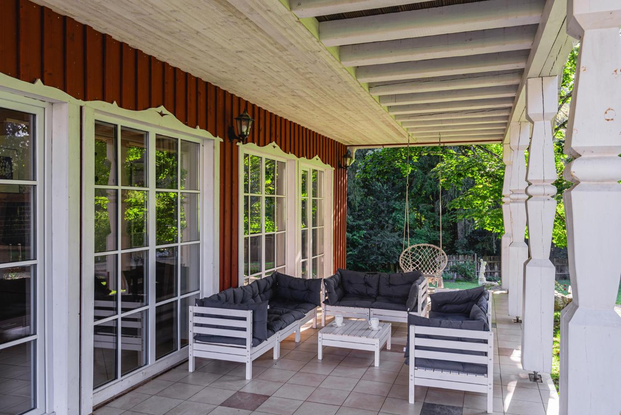 Vila By Stay Lagom Plateliai Buitenkant foto